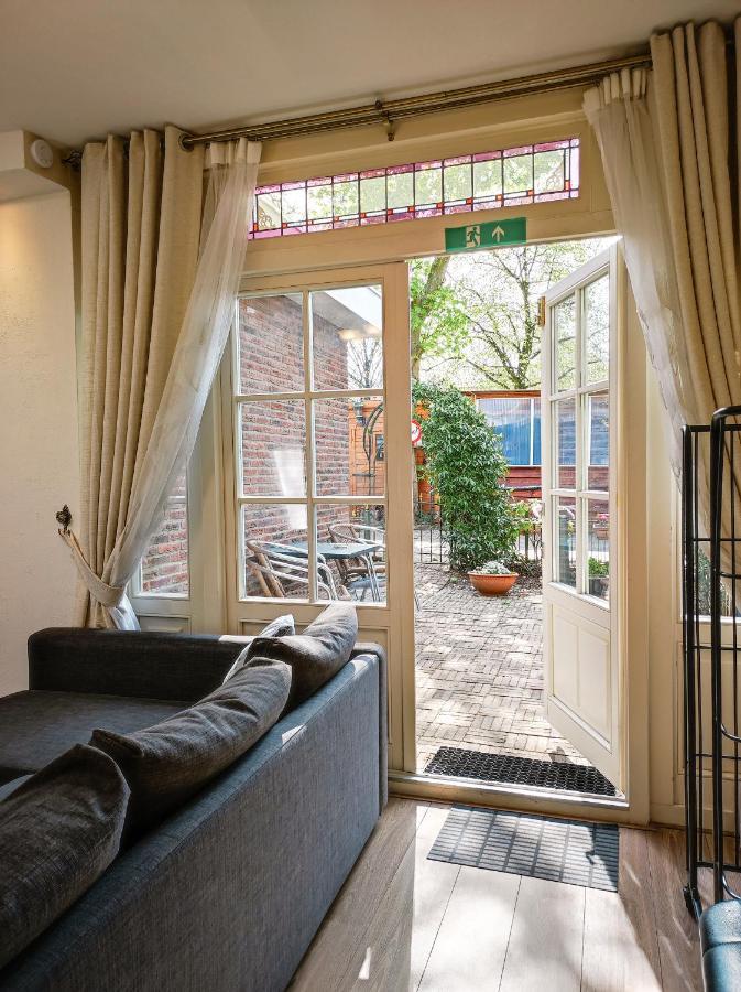 Studio With Sauna Amsterdam Ngoại thất bức ảnh
