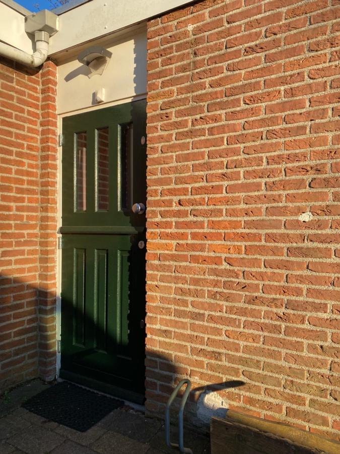 Studio With Sauna Amsterdam Ngoại thất bức ảnh