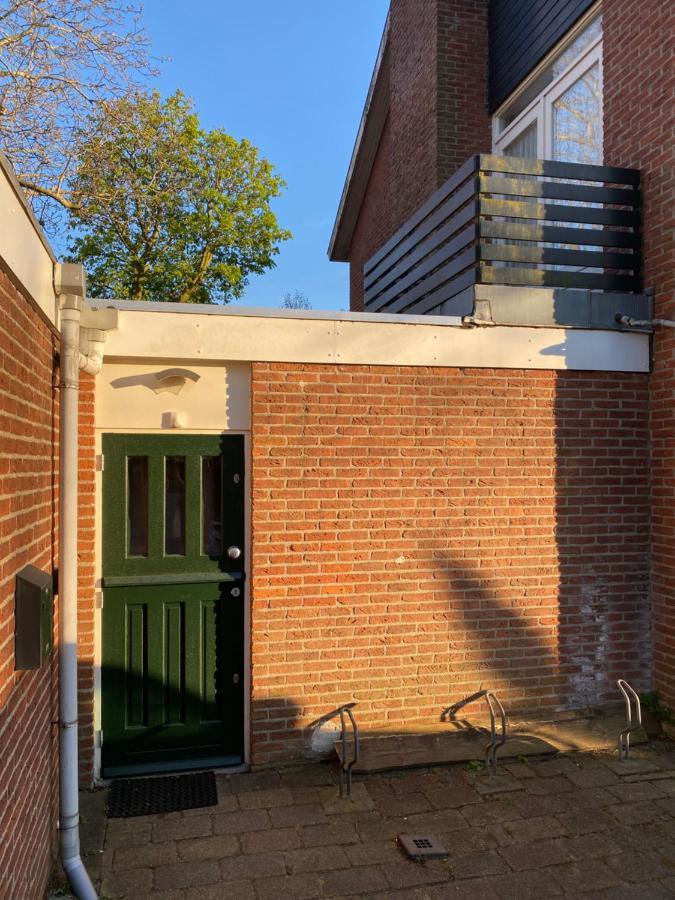 Studio With Sauna Amsterdam Ngoại thất bức ảnh