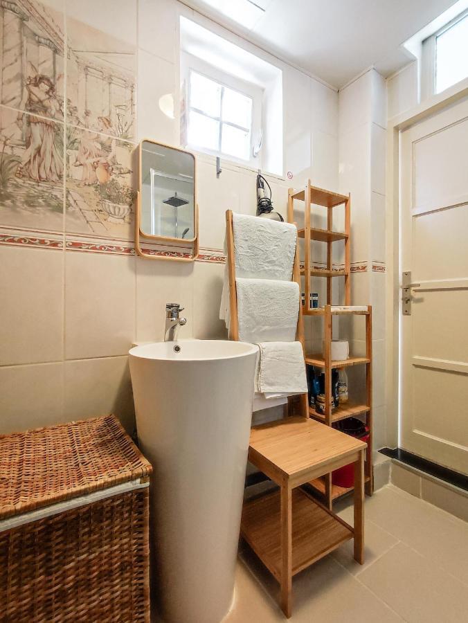 Studio With Sauna Amsterdam Ngoại thất bức ảnh