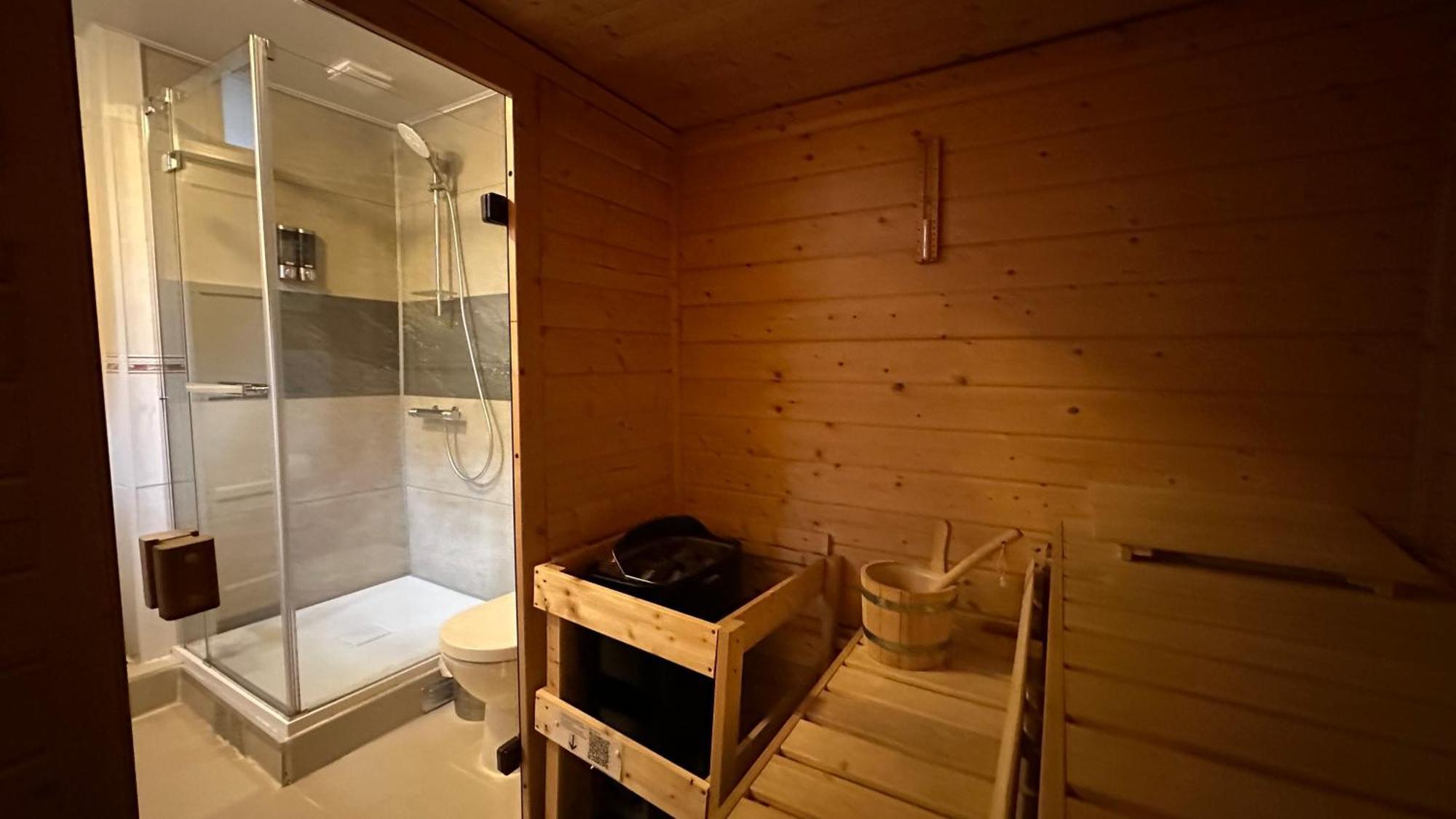Studio With Sauna Amsterdam Ngoại thất bức ảnh