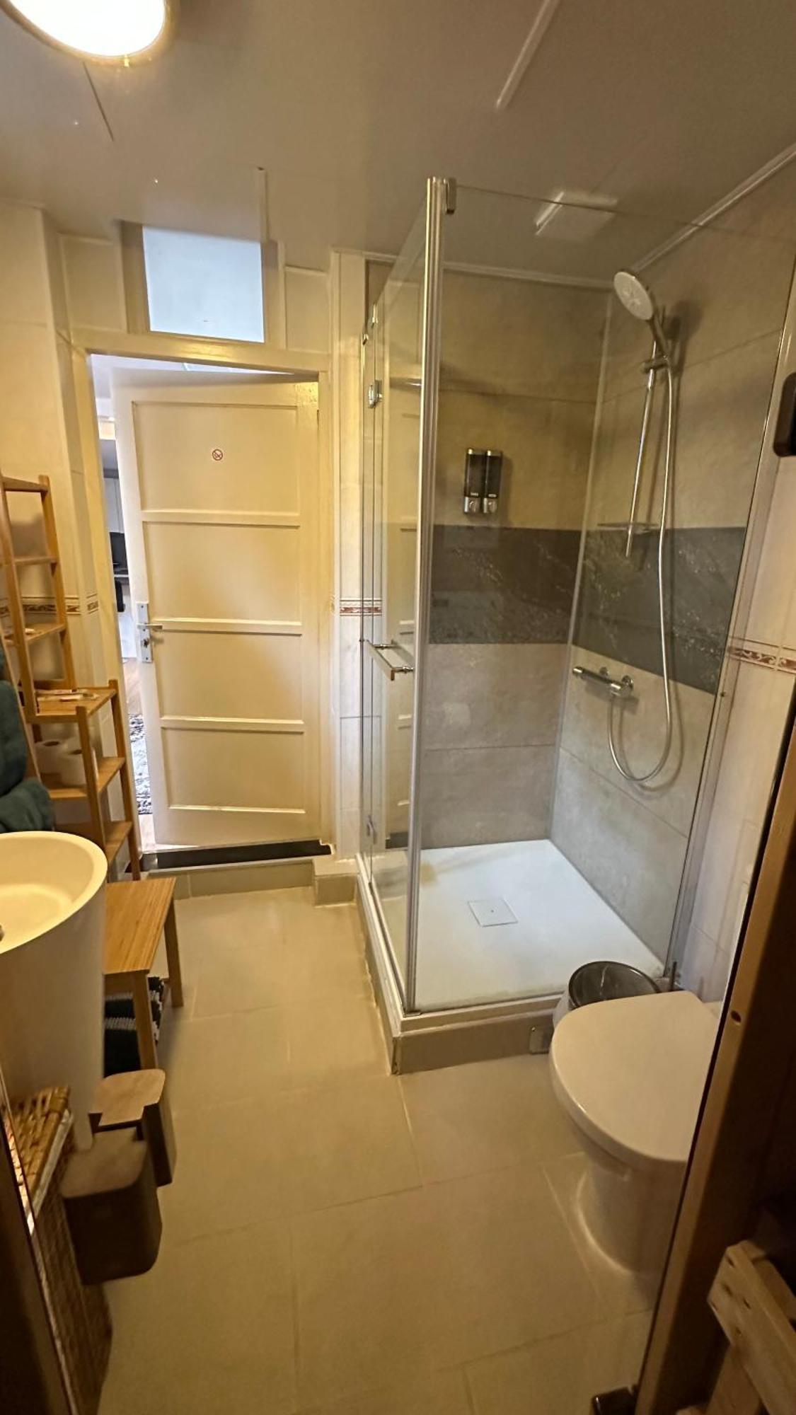 Studio With Sauna Amsterdam Ngoại thất bức ảnh