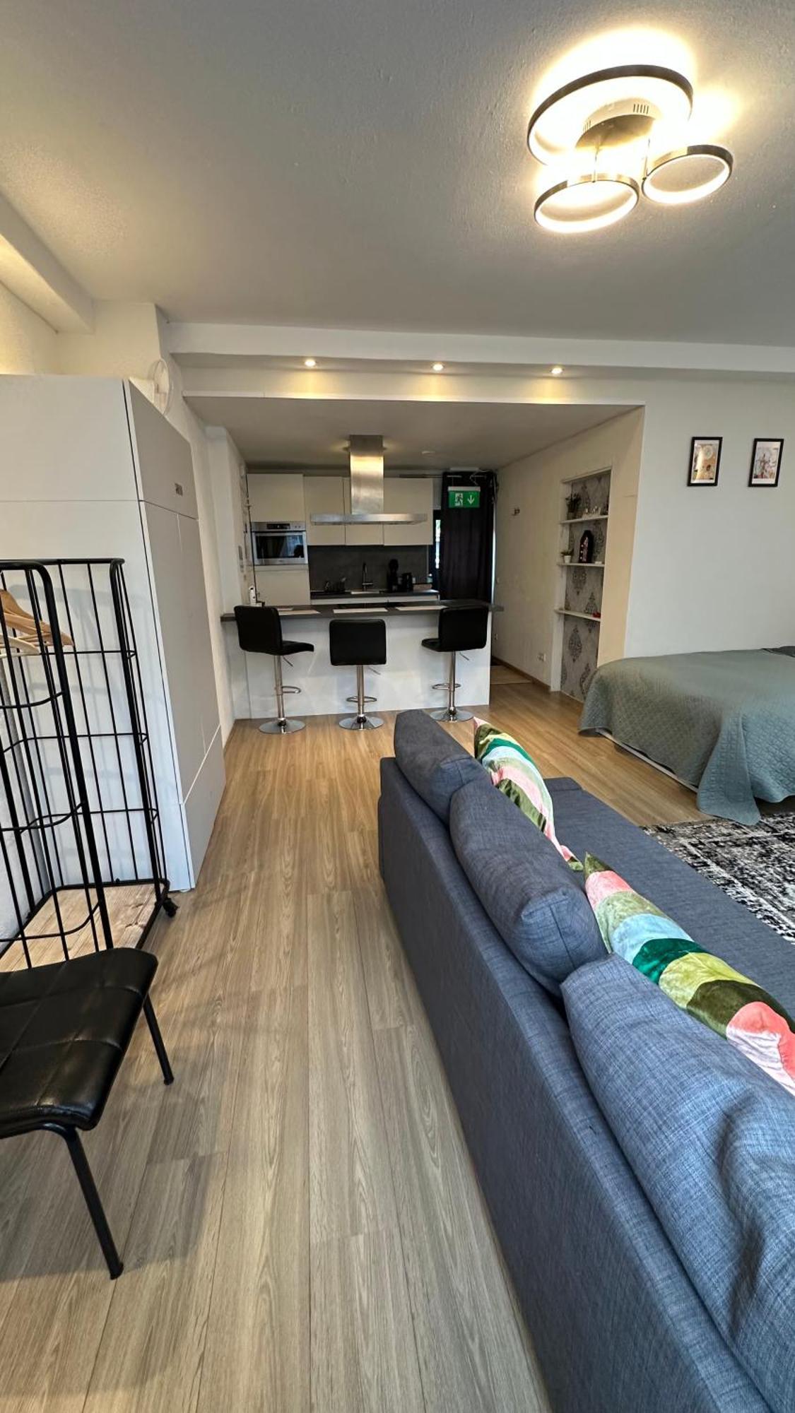 Studio With Sauna Amsterdam Ngoại thất bức ảnh
