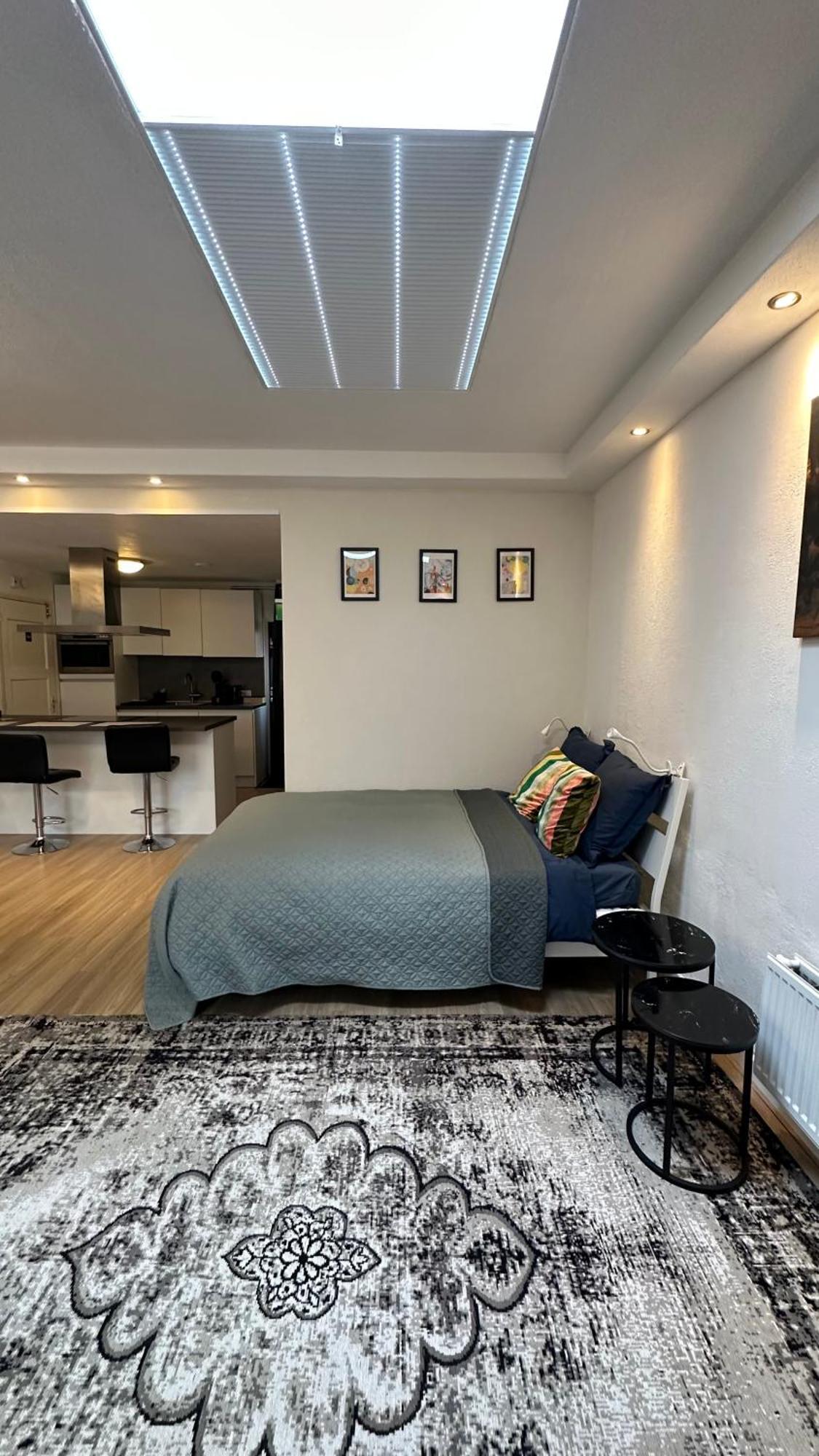 Studio With Sauna Amsterdam Ngoại thất bức ảnh