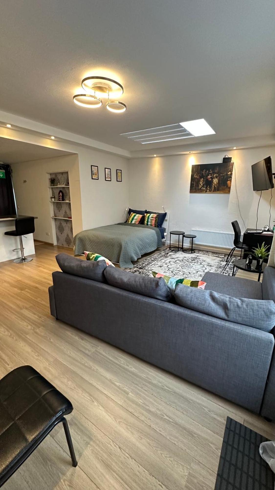 Studio With Sauna Amsterdam Ngoại thất bức ảnh