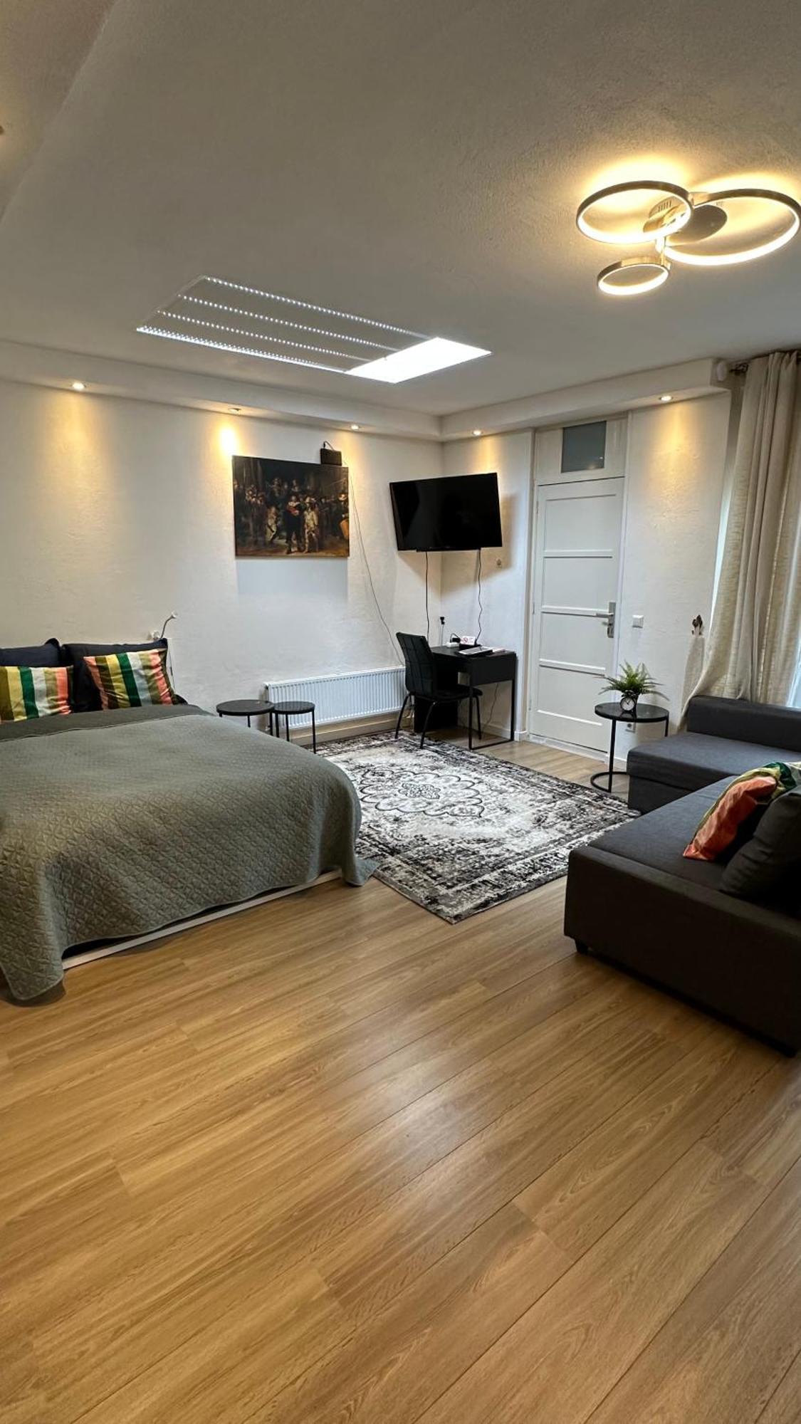 Studio With Sauna Amsterdam Ngoại thất bức ảnh